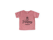 Happy Camper Baby, Toddler & Youth Shirts